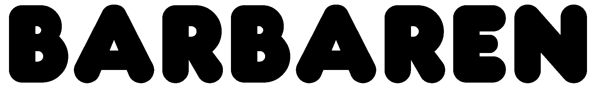 Barbaren logotyp